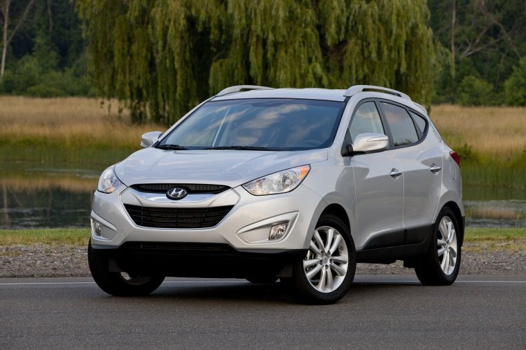 2013 Hyundai Tucson Limited AWD - Picture / Pic / Image